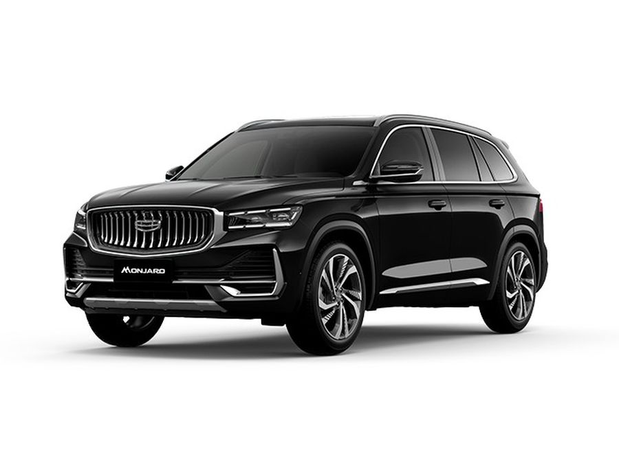 Geely Monjaro Флагман 2.0Т 238 л.с. АТ полный привод
