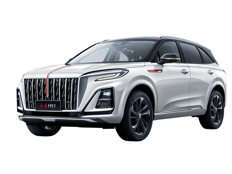 Hongqi HS3 Делюкс 2.0Т полный привод (Deluxe)