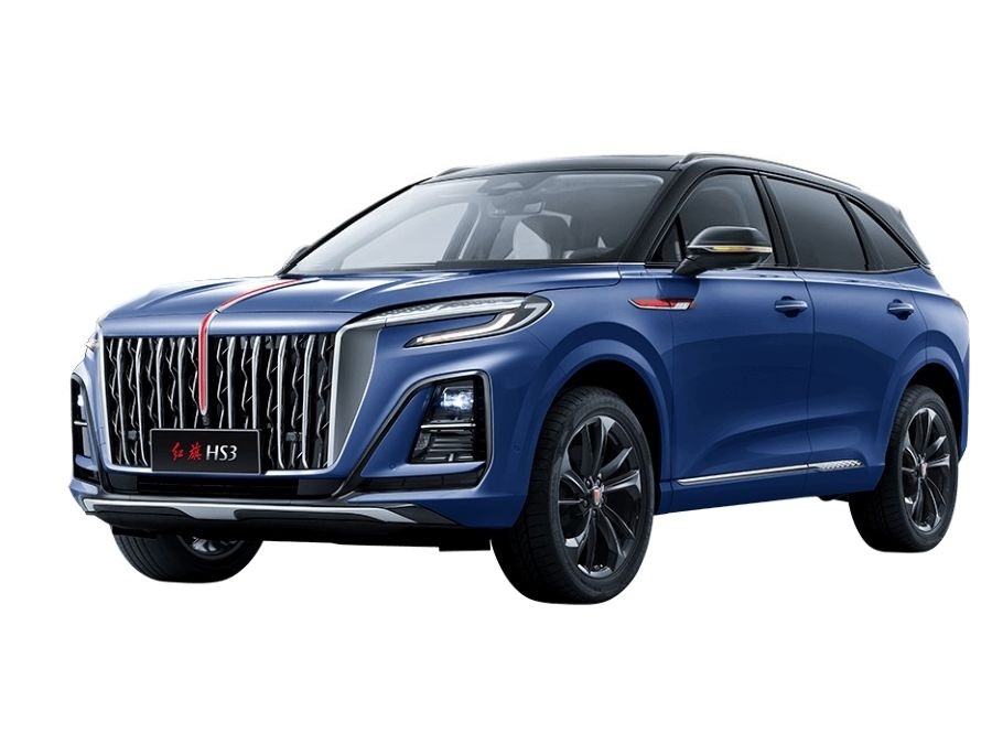 Hongqi HS3 Делюкс 2.0Т полный привод (Deluxe)