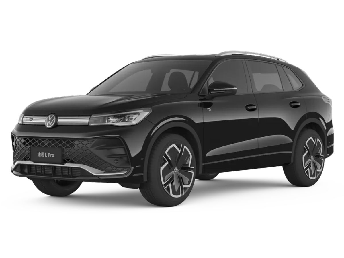 Volkswagen Tiguan L Pro Р-Лайн Премиум Эдишн 380Т АТ полный привод (R-Line Premium Edition)