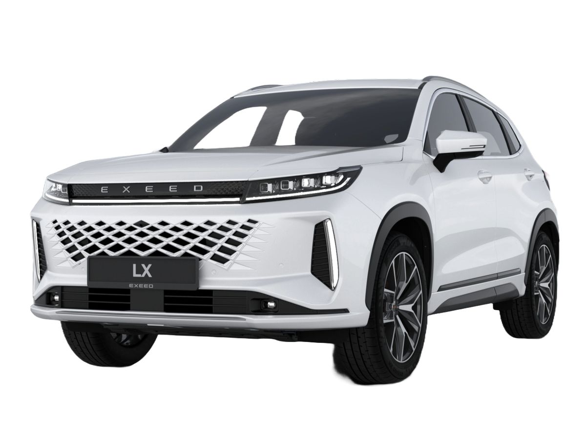 EXEED LX Премиум 1.6Т АТ полный привод (Premium)