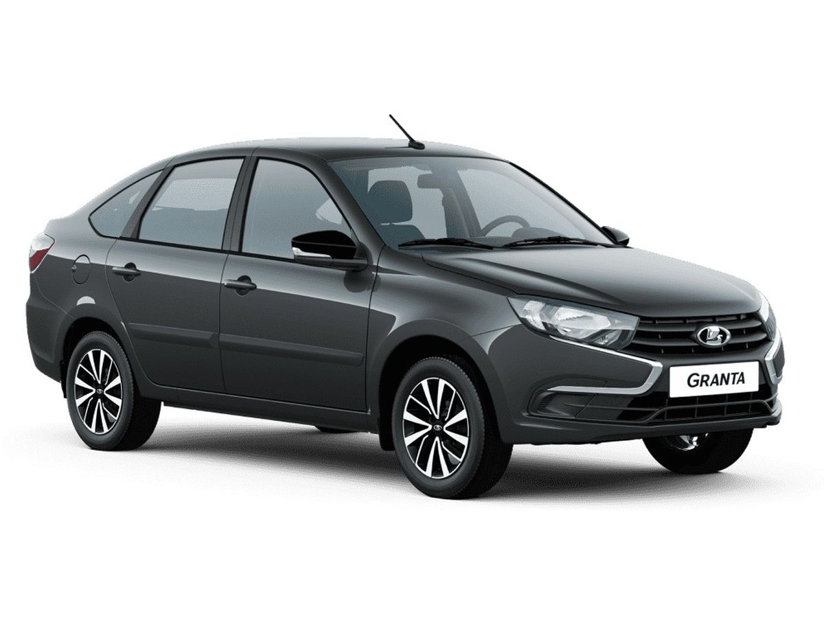 Lada Granta лифтбек Комфорт 1.6 90 л.с. МТ (Comfort)