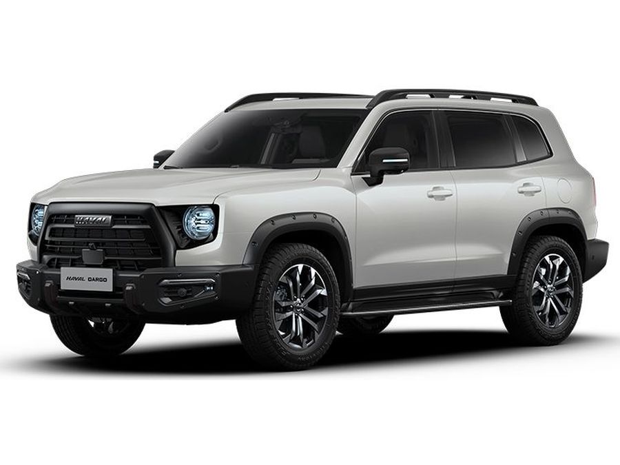 Haval Dargo X Премиум 2.0 АТ полный привод