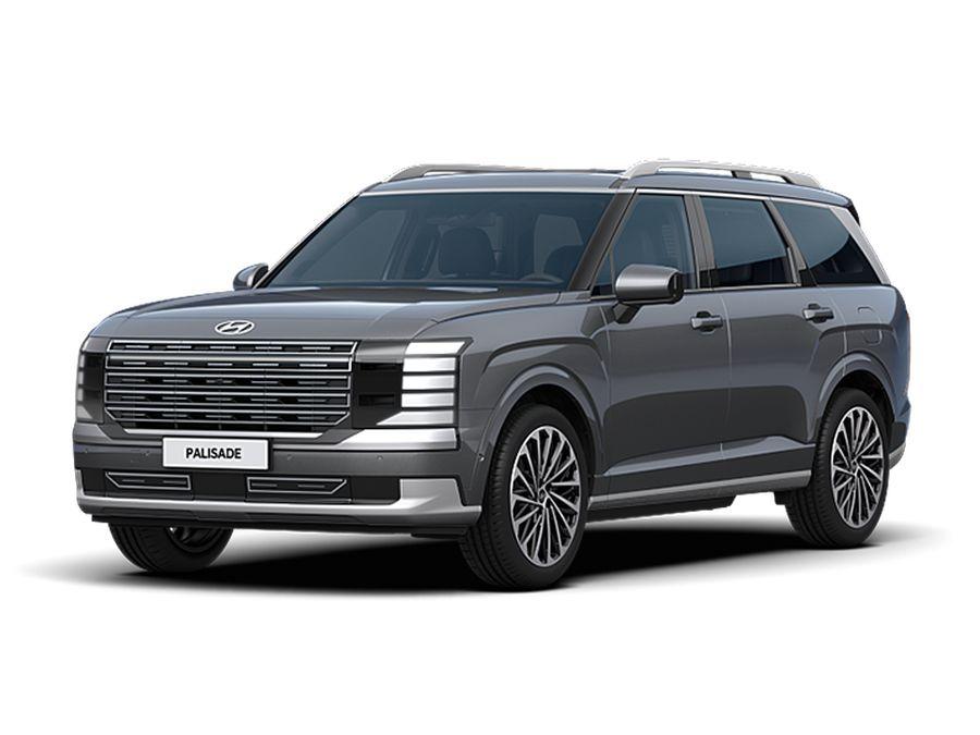 Hyundai Palisade Каллиграфи 7 мест 2.5Т АТ полный привод (Calligraphy 7-seater)