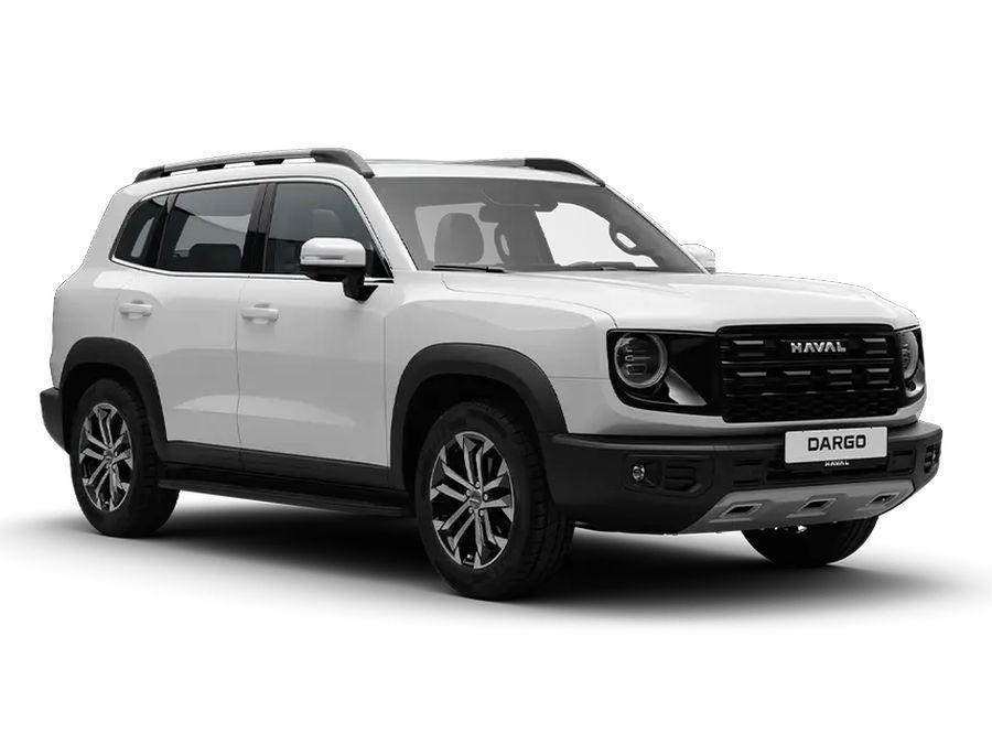 Haval Dargo Оптимум 2.0 АТ полный привод
