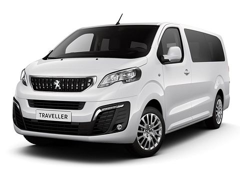 Peugeot Traveller Active L3 2.0 HDi 150hp 8AT