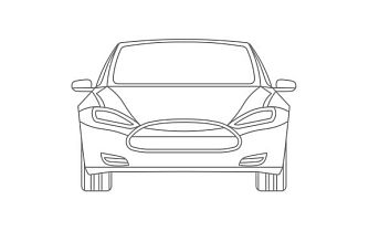 модель автомобиля GLS