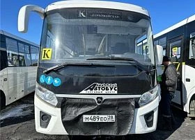 Автобус ПАЗ Vector NEXT