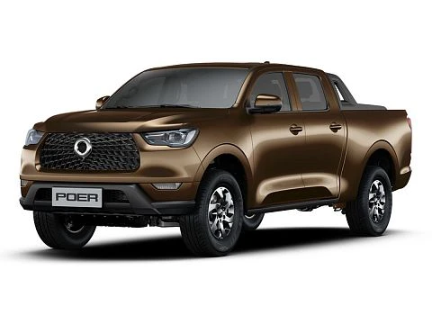 Great Wall Poer Premium 2.0d 8AT 4WD