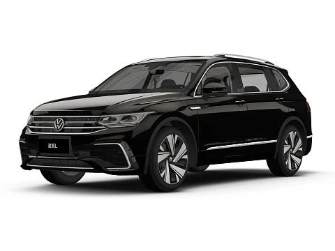 Volkswagen Tiguan L R-Line Ultimate Edition 380TSI 7AT 4Motion