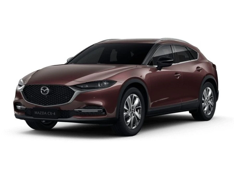 Mazda CX-4 Entry Plus 2.0 SKY 6AT 2WD